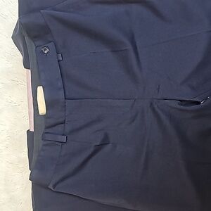 Michael Kors Navy Blue Slacks